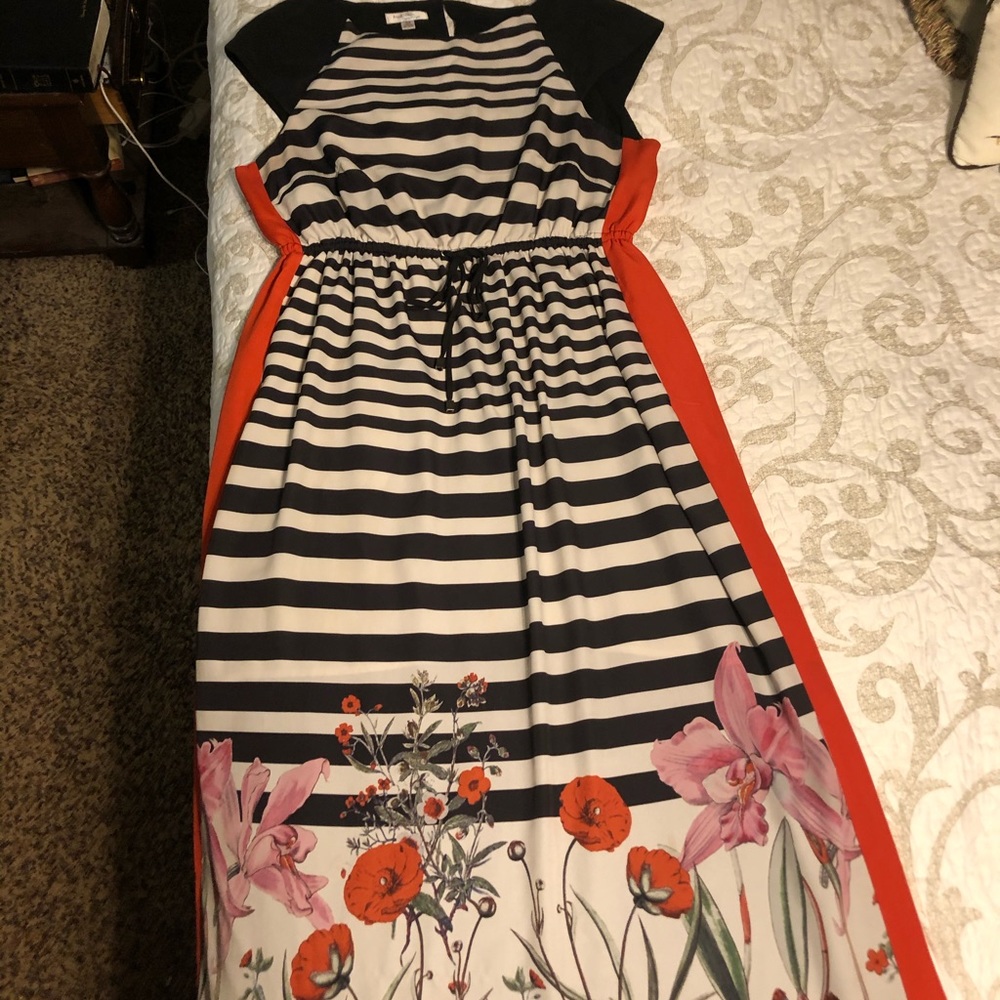 Ivy & Blu Maggie’s Boutique Maxi dress